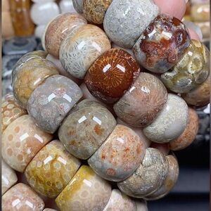 Coral Jade on Live - 6.25 / 6.75 / 7.25 inches